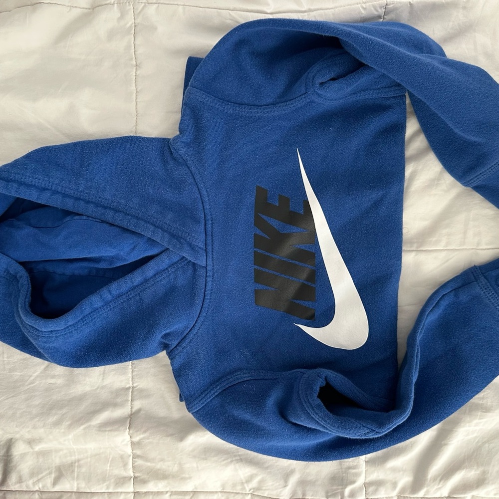 Nike Royal Blue Knitwear